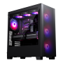 Phanteks XT Pro Ultra TG - Noir (4 ventilos) | Infomax