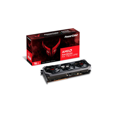 PowerColor Red Devil AMD Radeon RX 7900 GRE 16 Go