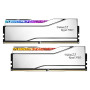 G.Skill Trident Z5 Royal Neo RGB DDR5 2x16Go 6000 Mhz CL28 - Silver