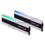 G.Skill Trident Z5 Neo RGB DDR5 2x32Go 6000C30 - Blanc