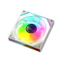 Lytek Mirror L120 RGB - Blanc - Ventilateur PC Gamer | Infomax Paris