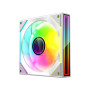 Lytek Mirror L120 RGB - Blanc - Ventilateur PC Gamer | Infomax Paris