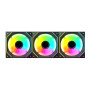 LYTEK Mirror L120 RGB Pack de 3 - Noir - Ventilateur PC Gamer | Infomax Paris