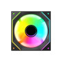 Lytek Mirror L120 RGB - Noir - Ventilateur PC Gamer | Infomax Paris