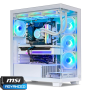 PC Gamer Gallade - RTX 4080 Super Powered By MSI - PC Gamer | Infomax Paris