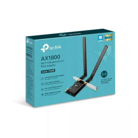 TP-Link Archer TX20E WIFI AX1800 / Bluetooth 5.2 - Réseaux | Infomax Paris