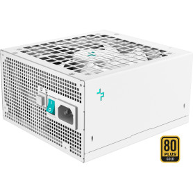 DeepCool PX850G 80+ Gold - Blanc - Alimentation PC Gamer | Infomax Paris