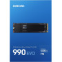 SAMSUNG 990 EVO 1TB NVME 2.0 PCIe 4.0 - Disque Dur interne SSD | Infomax Paris