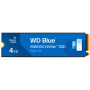 Western Digital Blue SN5000 4To Nvme PCIe 4.0 | Infomax