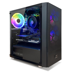 PC Gamer Hasaki - RTX 4060 - PC Gamer pas cher Entry Gaming | Infomax Paris