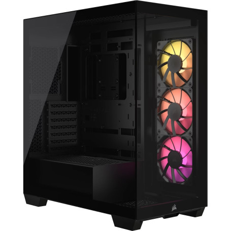 Corsair iCUE 3500X TG ARGB - Noir - Boitier PC Gamer | Infomax Paris