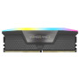 Corsair Vengeance RGB DDR5 2x32Go 6000MHz CL30 - Gris - Mémoire RAM | Infomax Paris