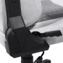 CORSAIR TC100 RELAXED - Fabric (SILVER/GRAY) - Chaises et sièges Gamer | Infomax Paris