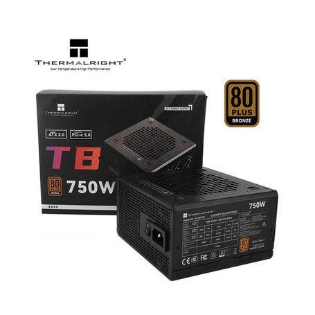 Thermalright TB 750W 80+ Bronze ATX3.0