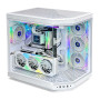 PC Gamer White Knight - RTX 4070 Ti Super - PC Gamer | Infomax Paris