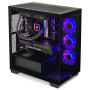 PC Gamer Crystal - iCUE Certified