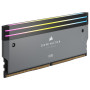 Corsair Dominator Titanium 2x16GB DDR5 6000C30 - Gris - Mémoire RAM | Infomax Paris