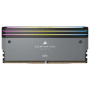 Corsair Dominator Titanium 2x16GB DDR5 6000C30 - Gris - Mémoire RAM | Infomax Paris