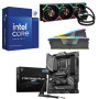 Kit Upgrade - i9-14900KF + Z790 MSI + 32 Go DDR5 - Kit d'upgrade PC | Infomax Paris