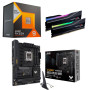 Kit Upgrade - AMD Ryzen 9 7900X3D - B650 - 32 Go - Kit d'upgrade PC | Infomax Paris