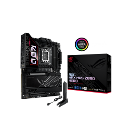 ASUS ROG Maximus Z890 Hero - Carte mère gamer | Infomax Paris