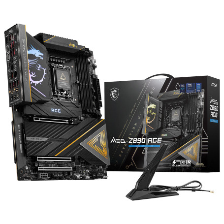 MSI MEG Z890 ACE - Carte mère gamer | Infomax Paris