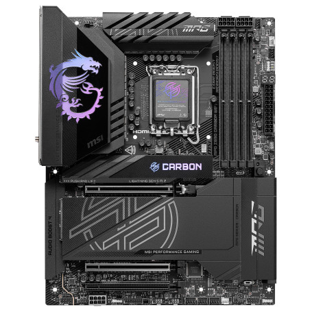 Connectique arrière et Wi-Fi 7