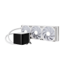 TRYX Panorama 360 ARGB - Blanc - Refroidissseurs PC Gamer | Infomax Paris