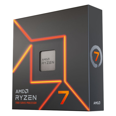 AMD Ryzen 7 7700X (4.5GHz/5.4GHz) TRAY - Promotions | Infomax Paris