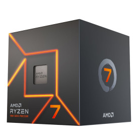 AMD Ryzen 7 7700 (3.8 GHz/5.3 GHz) - TRAY - Promotions | Infomax Paris