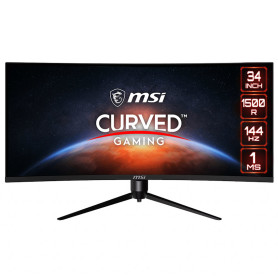 MSI 34" LED - Optix MAG342CQR