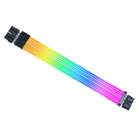 Lian Li Strimer Wireless 2x8 pin RGB - Câbles pour PC | Infomax Paris