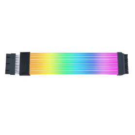 Lian Li Strimer Wireless 24 Pin RGB + contrôleur - Câbles pour PC | Infomax Paris