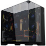 Lian Li O11 Vision compact - Noir - Boitier PC Gamer | Infomax Paris