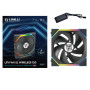 Lian Li Uni Fan SL 120 ARGB Wireless - Noir - Ventilateur PC Gamer | Infomax Paris