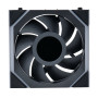 Lian Li Uni Fan SL 120 LCD ARGB Wireless pack de 3 - Noir - Ventilateur PC Gamer | Infomax Paris