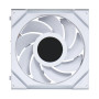 Lian Li Uni Fan SL 120 LCD Reverse ARGB Wireless pack de 3 - Blanc - Ventilateur PC Gamer | Infomax Paris