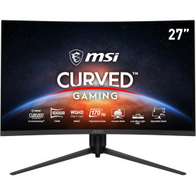 MSI G271CQP E2 - 2560x1440 - 170 Hz - Écrans PC gamer | Infomax Paris