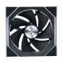 Lian Li Uni Fan SL 120 Reverse ARGB Wireless - Noir - Ventilateur PC Gamer | Infomax Paris