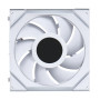 Lian Li Uni Fan SL 120 LCD ARGB Wireless - Blanc - Ventilateur PC Gamer | Infomax Paris