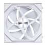 Lian Li Uni Fan SL 120 ARGB Wireless - Blanc - Ventilateur PC Gamer | Infomax Paris