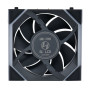 Lian Li Uni Fan SL 120 LCD ARGB Wireless - Noir - Ventilateur PC Gamer | Infomax Paris