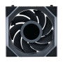 Lian Li Uni Fan SL 120 Reverse LCD ARGB Wireless - Noir - Ventilateur PC Gamer | Infomax Paris