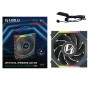 Lian Li Uni Fan SL 120 Reverse LCD ARGB Wireless - Noir - Ventilateur PC Gamer | Infomax Paris