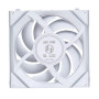 Lian Li Uni Fan SL 120 Reverse LCD ARGB Wireless - Blanc - Ventilateur PC Gamer | Infomax Paris