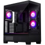 Kit Upgrade - Phanteks XT View + 650W 80 Plus Bronze - Kit d'upgrade PC | Infomax Paris