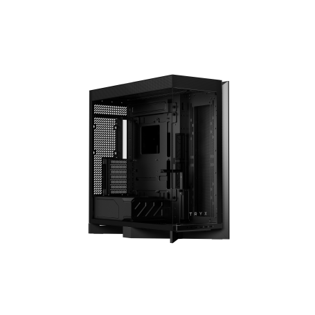 TRYX Luca L70 - Noir - Boitier PC Gamer | Infomax Paris