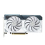 Asus GeForce RTX 4060 DUAL 8G OC White - Carte graphique | Infomax Paris