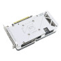 Asus GeForce RTX 4060 DUAL 8G OC White - Carte graphique | Infomax Paris