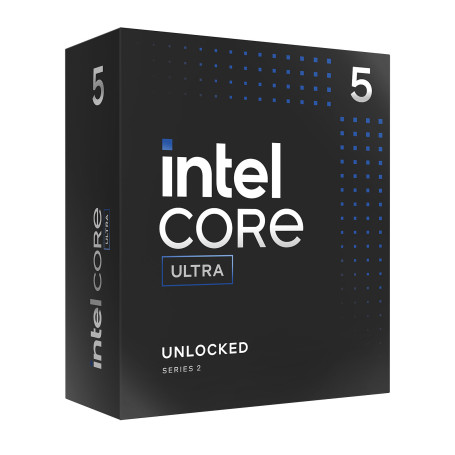 Intel Core Ultra 5 245K (4.2 GHz / 5.2 GHz) - Composants | Infomax Paris